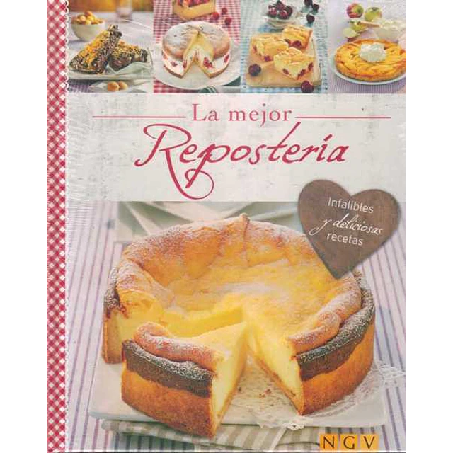 La mejor reposteria