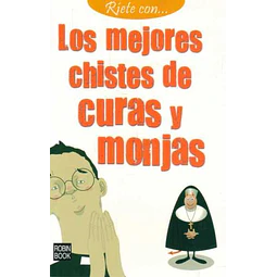 Los mejores chistes de curas y monjas
