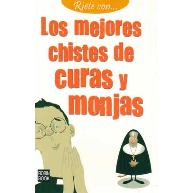 Los mejores chistes de curas y monjas