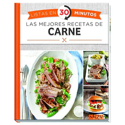 Las mejores recetas de carne