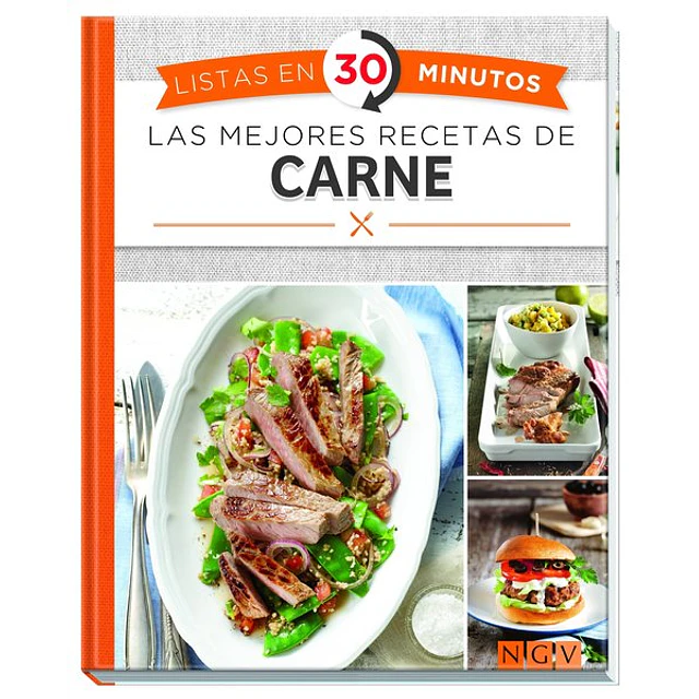 Las mejores recetas de carne