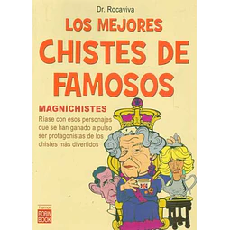 Los mejores chistes de famosos
