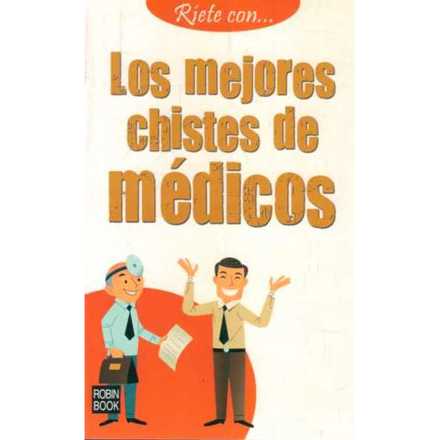 Los mejores chistes de medicos