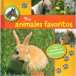 Mis animales favoritos