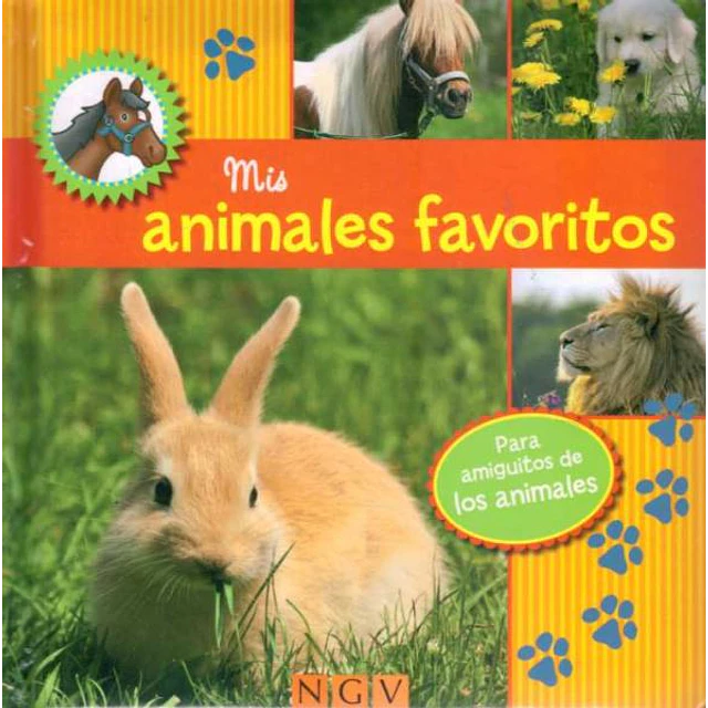 Mis animales favoritos