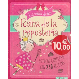 Reina de la reposteria