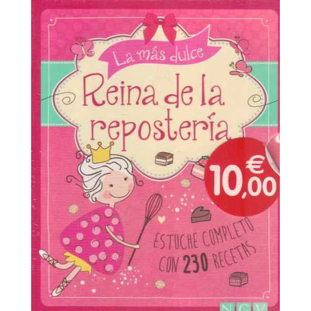Reina de la reposteria