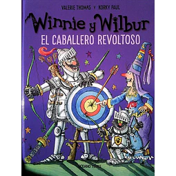 Winnie y wilbur el caballero revoltoso