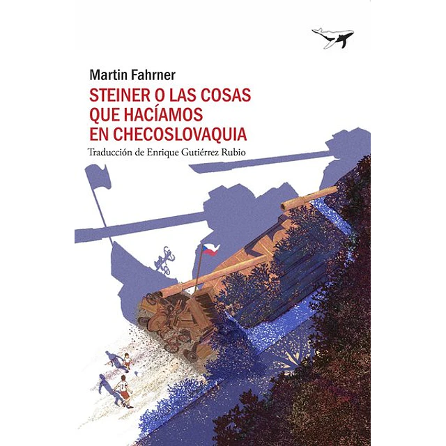 Steiner o las cosas que haciamos en checoslovaquia