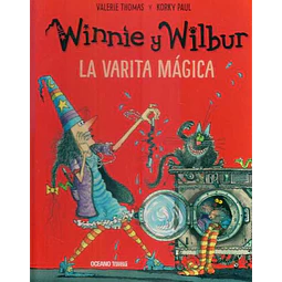 Winnie y wilbur la varita magica