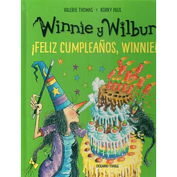 Winnie y wilbur ¡Feliz cumpleaños!