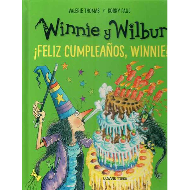 Winnie y wilbur ¡Feliz cumpleaños!