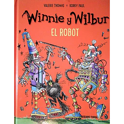 Winnie y wilbur el robot