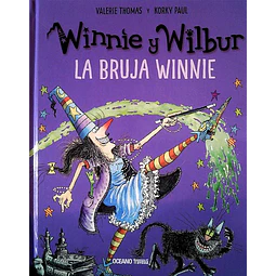 Winnie y wilbur la bruja winnie