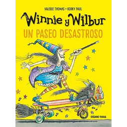 Winnie y wilbur un paseo desastroso