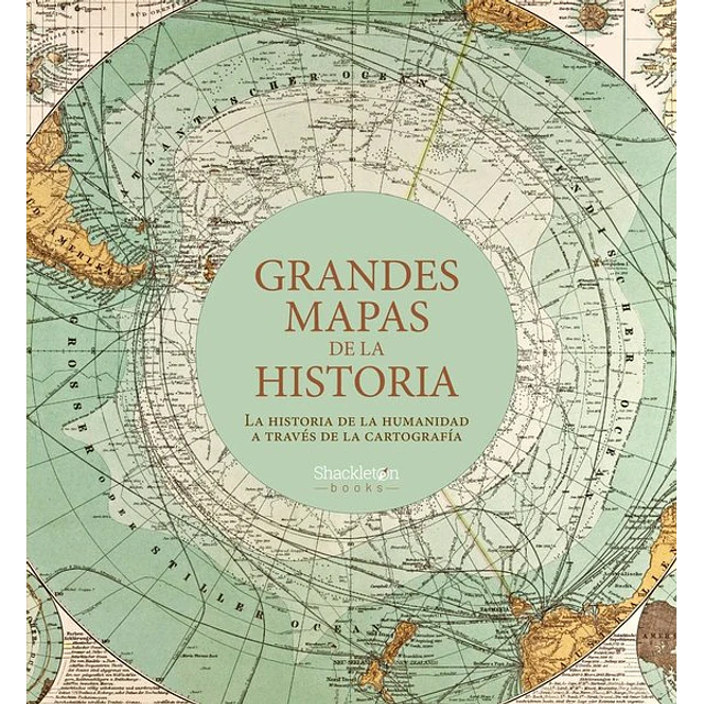 Grandes mapas de la historia