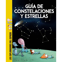 Guia de constelaciones y estrellas