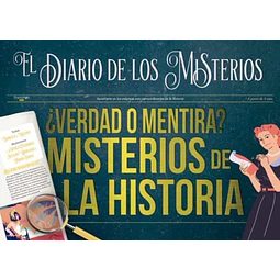 Misterios de la historia. ¿Verdad o mentira?