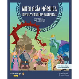 Mitologia nordica para niños