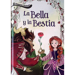 La bella y la bestia. Primeros lectores