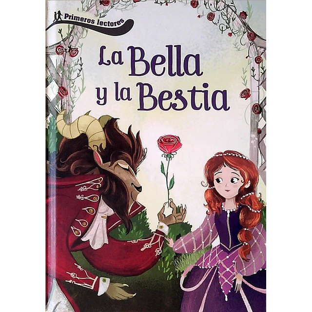 La bella y la bestia. Primeros lectores