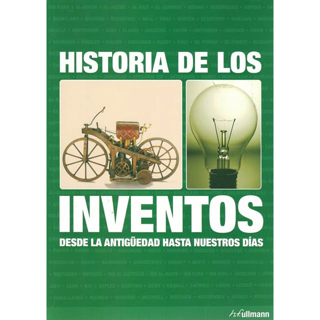 Historia de los inventos