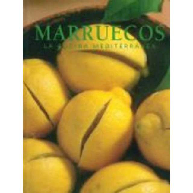 Marruecos. La cocina mediterranea