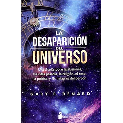 La desaparicion del universo