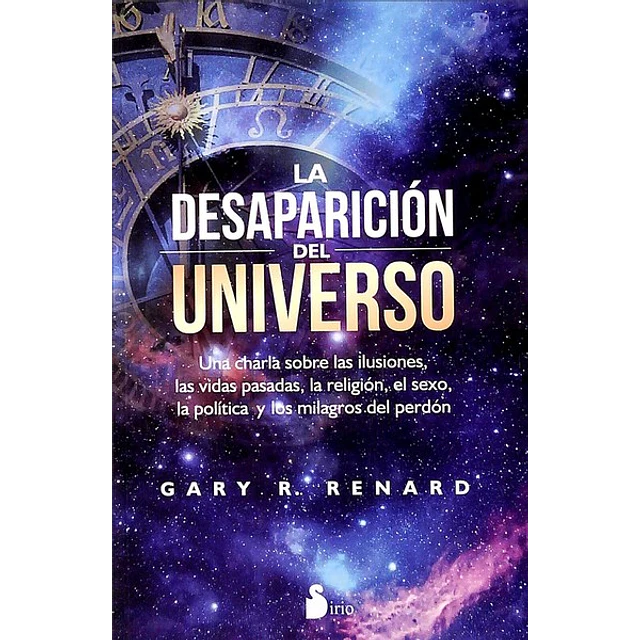 La desaparicion del universo