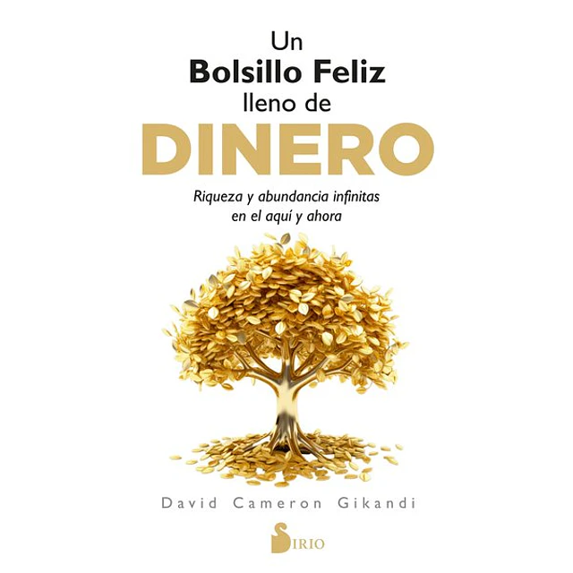 Un bolsillo feliz lleno de dinero