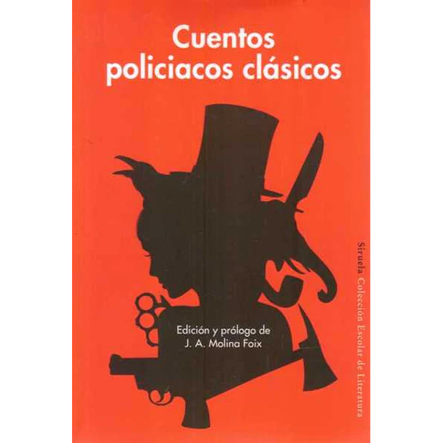 Cuentos policiacos clasicos