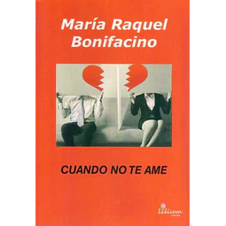 Cuando no te ame