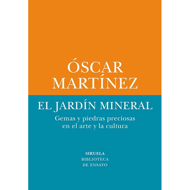 El jardin mineral
