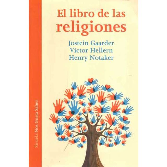 El libro de las religiones