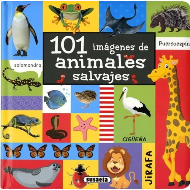 101 imagenes de animales salvajes