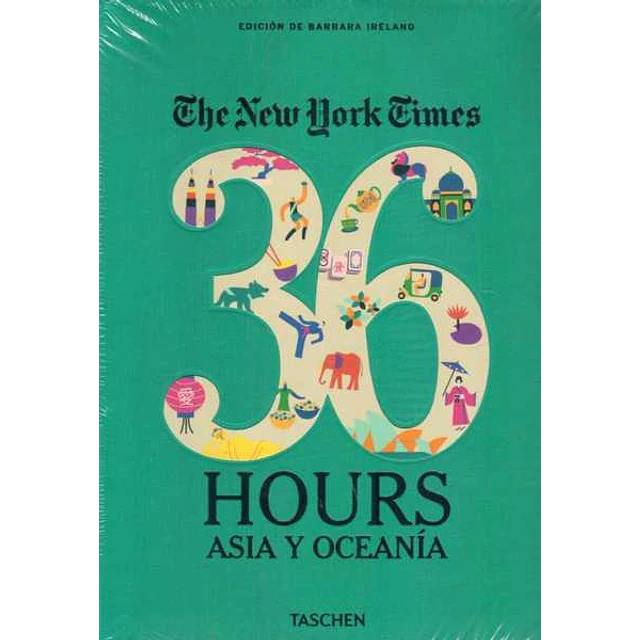 36 hours asia y oceania