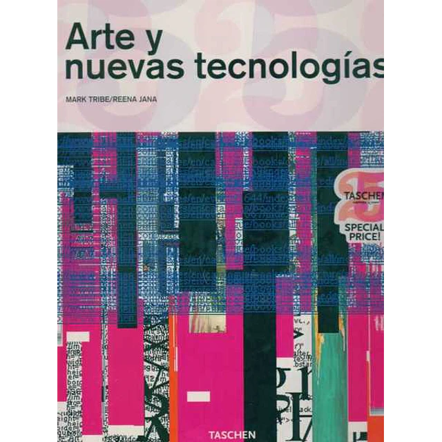 Arte y nuevas tecnologias