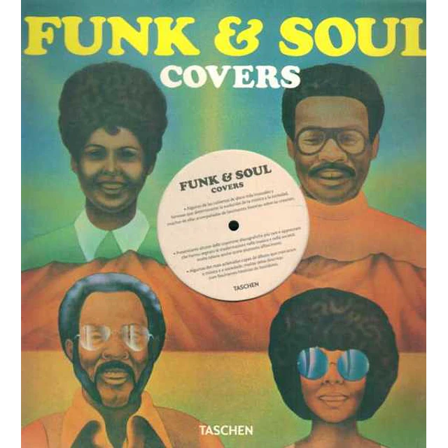 Funk & soul covers
