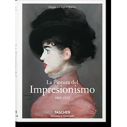 La pintura del impresionismo
