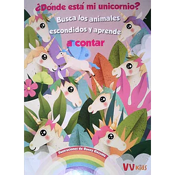 Donde esta mi unicornio?