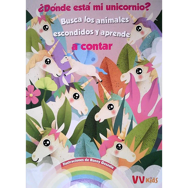 Donde esta mi unicornio?