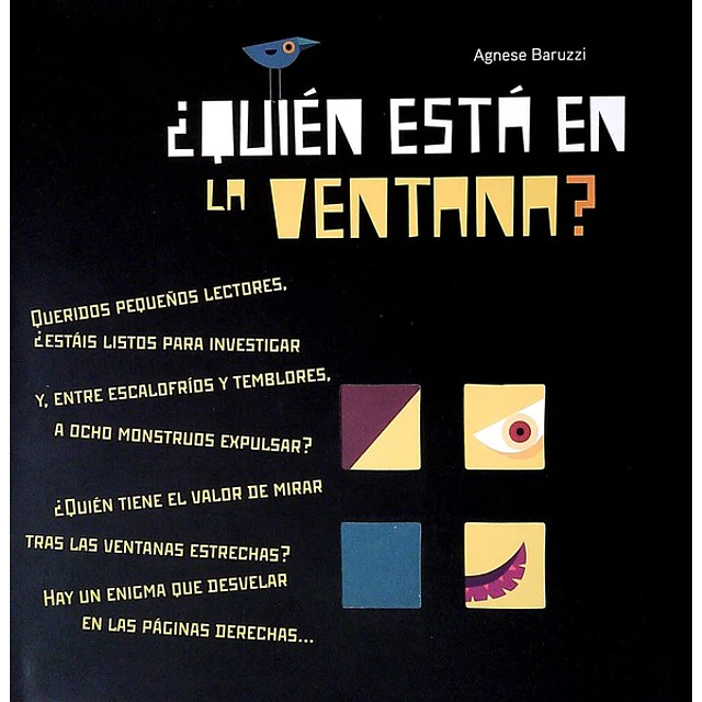 Quien esta en la ventana!