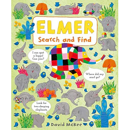 Elmer. Search and find