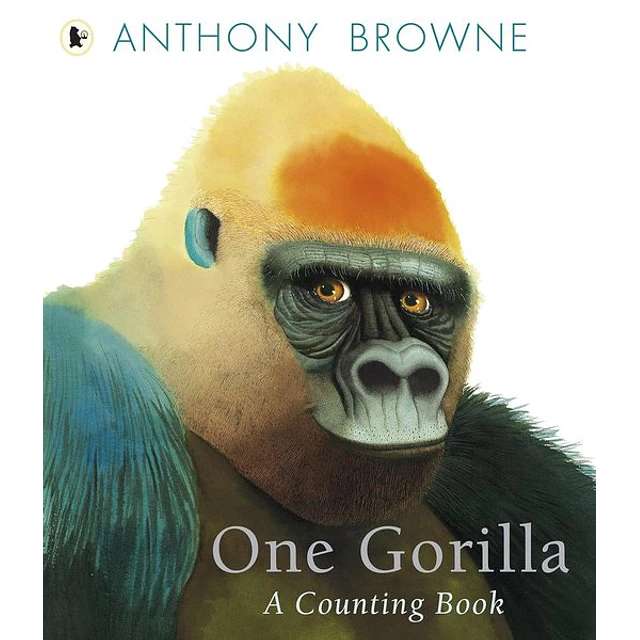 One gorilla