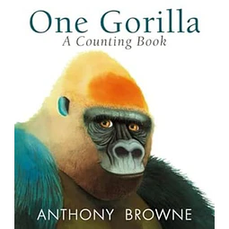 One gorilla