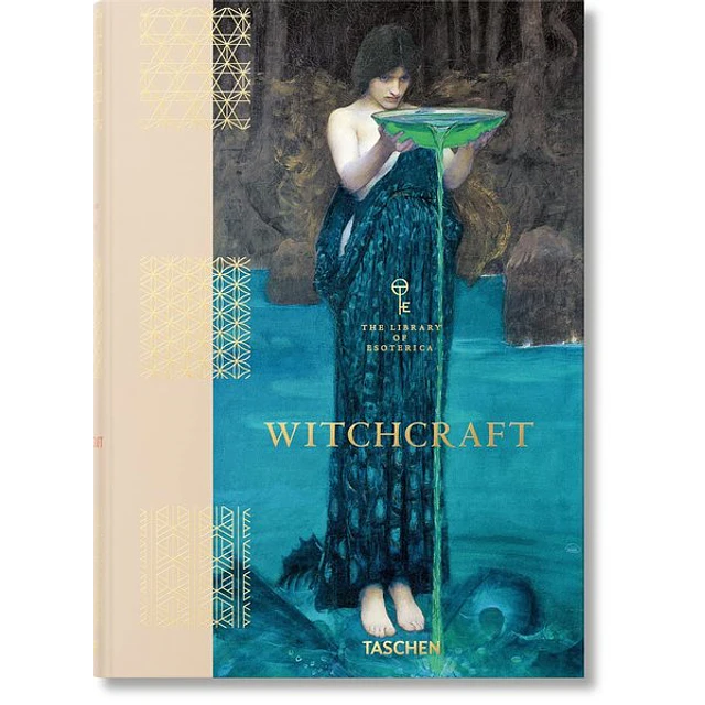 Witchcraft. The library of esoterica