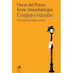 Conjuro extraño