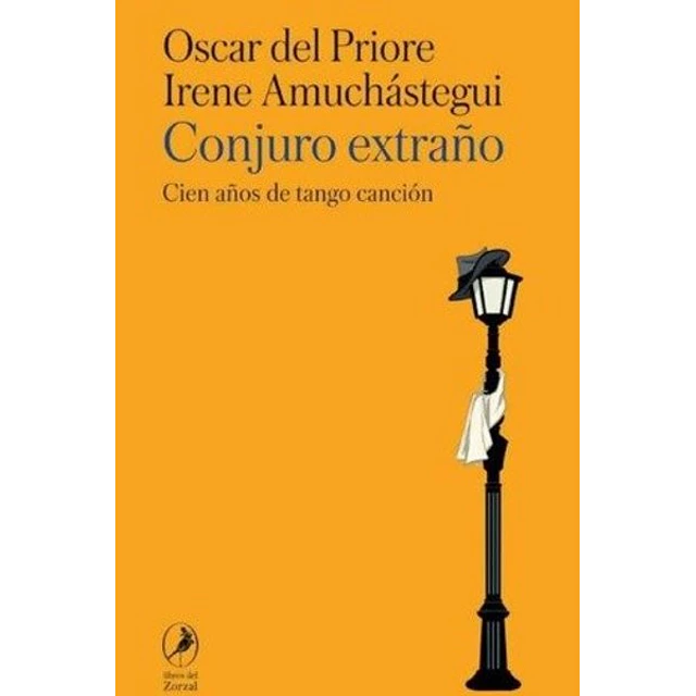 Conjuro extraño
