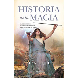 Historia de la magia