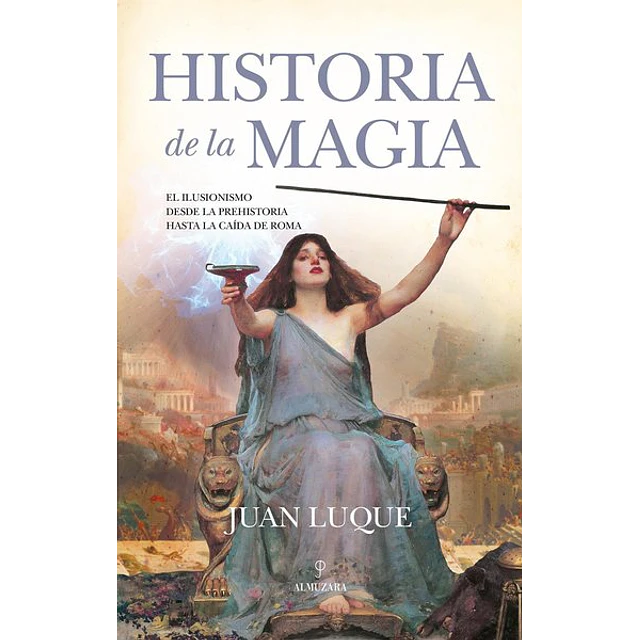 Historia de la magia